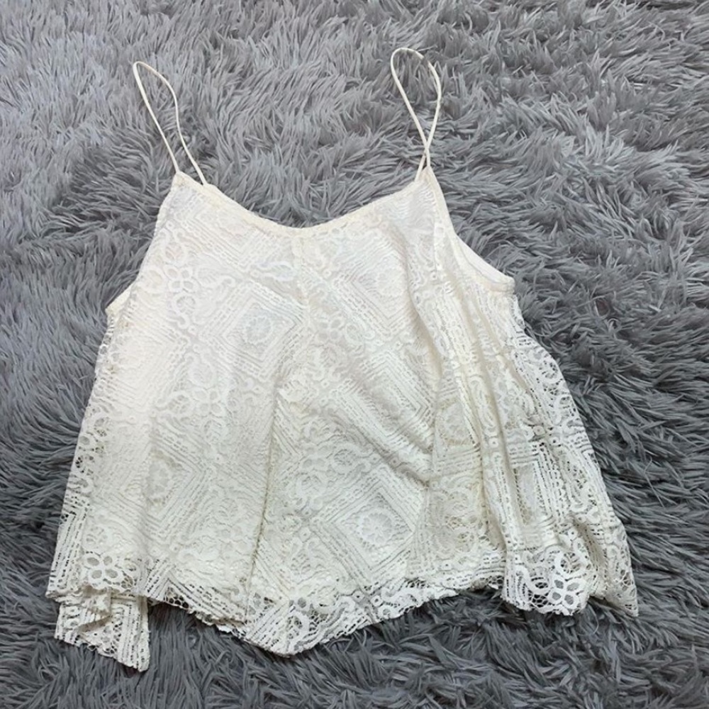 AE tank top